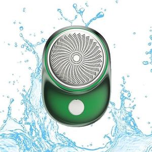 Elektrische scheerapparaten voor heren - 2023 krachtig stormscheerapparaat voor mannen, oplaadbaar USB elektrisch scheerapparaat, mini-scheerapparaat draagbaar elektrisch scheerapparaat voor mannen