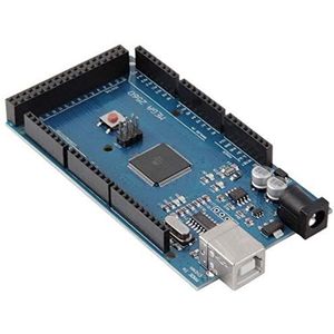 Mega 2560-R3-bord Mega 2560-R3-bord Microcontroller-ontwikkelingsbord Compatibel met Mega Kit
