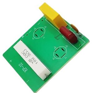 GMBYLBY KP-12 300W Sound Crossover 2-weg frequentieverdeler 20Hz-20kHz ondersteunt 4Ω/8Ω impedantie matching voor projecten hoge lage frequentie verdeler