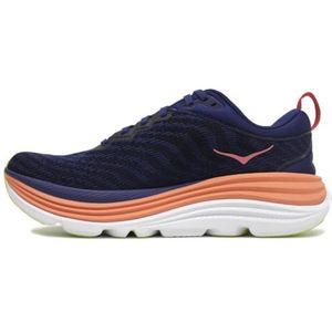 Hoka W Gaviota 5 gymnastiekschoen voor dames, Avond Sky Coral, 38.5 EU