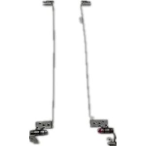 Laptop LCD scherm Scharnieren As Schacht Voor For SONY PCG-5K1T 5K2T 5G2T 5J1T Silver