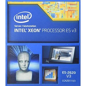 Intel Processor 2.40 6 LGA 2011 BX80644E52620V3