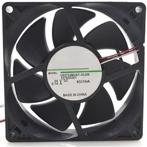 LMNCBVYA U92T24MUA7-53J56 9025 24V Inverter Cooling Fan - 92mm x 92mm x 25mm, 0.14A Fan