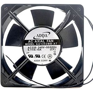 ADDA Inverter Fan AA1252MB-AT 220V 12CM 12025 0.11A/0.10A Cabinet Special Axial flow Fan