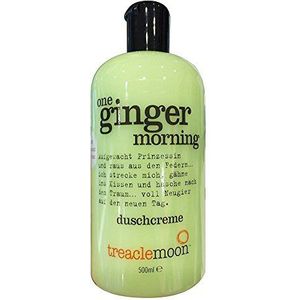 Treacle Moon Gember Bad & Douche Gel 500ml