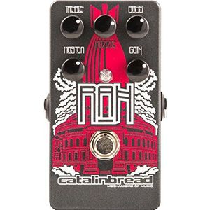 Catalinbread RAH Royal Albert Hall Overdrive Gitaar Effectpedaal