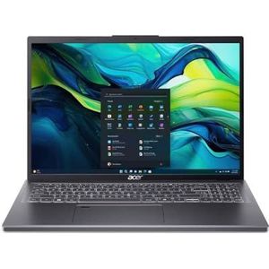 Acer - Aspire 16 - Notebook - Grijs - Intel Core 7 - 16 GB - 1000 GB