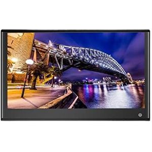 Draagbare dvd-speler voor videospelers op hoofdsteunen in auto's 4K Auto Hoofdsteun Monitor Touchscreen 1080P 13 Inch 3 + 32GB Auto Achterbank Videospeler HDMI Link met HD-roterend scherm (Color : 21