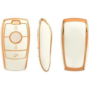 Autosleutel beschermhoes TPU Autosleutel Beschermhoes Voor ABCEG Voor CLS Voor GLB Voor GLC Voor GLE Klasse Voor GLS W177 W213 W222 G63 X167 C-Coupe Sleutel Shell(7)