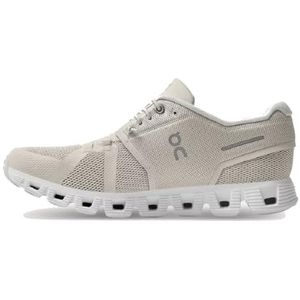 ON Running Cloud 5 Sneakers voor dames, pearl white, 37 EU