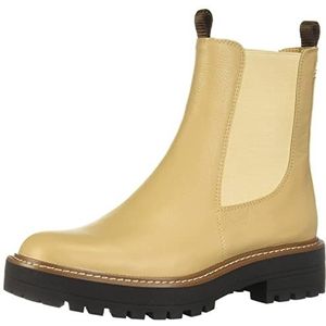 Sam Edelman Women's Laguna Chelsea Boot, Sesame, Numeric_9_Point_5