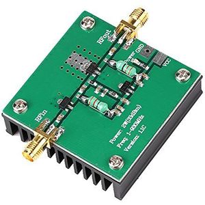 LiebeWH 1-930 MHz 2 W RF Breedband Eindversterker Module High Power Bluetooth Audio Versterker Board voor Radio Transmissie FM HF VHF
