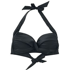 Black Premium by EMP Mix And Match Bikini Top zwart XL 80% polyamide, 20% elastaan Basics, Casual wear