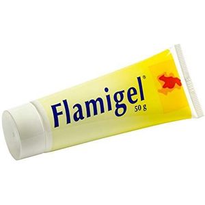 Flamigel - 50g Tube - Brandwondartikel
