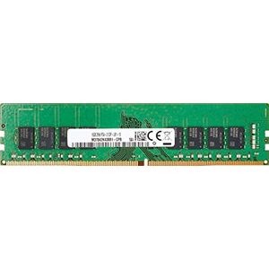 HP RAM SODIMM 16GB (1 x 16 GB) DDR4-2133 nECC werkgeheugen modules (16 GB, 1 x 16 GB, DDR4, 2133 MHz, 260 pin SO-DIMM)