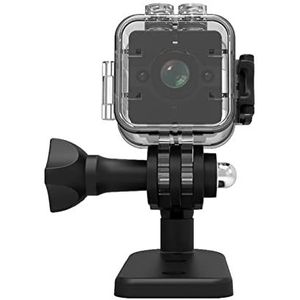 mini Ultra HD 4K Action Camera waterdichte 4k Sports Camera Dash Cam Video Camera Action Camera 4K DV Wifi Action Camera(Size:With 32G card)