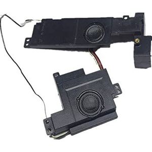 Laptop Intern Sprekers Voor For DELL Studio 1557 Zwart