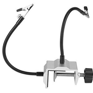 Solderen Helpende handen, Universele soldeerbout, Diy PCB Soldeer metalen armhouder Derde handgereedschap