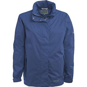 PRO-X elements Carrie Damesjas met gelaste naden, onderarmventilatie incl. draagzak, ademend, water- en winddicht