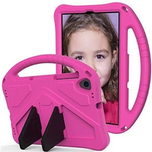 Tablet PC-hoes Compatible with Lenovo Tab M10 FHD PLUS (2e Gen) TB-X606F Case, Compatible with kinderen Eva Schokbestendig Lichtgewicht Dropvast Stand Tablet Case, met grote handvat robuuste beschermh