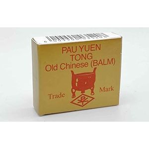Pau Yuen Tong Oude Chinese balsem door FH