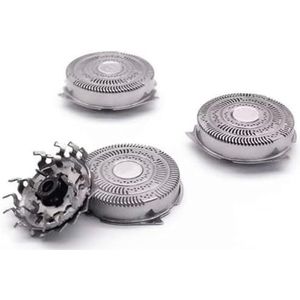 Qertyooy 3* HQ9 Scheerapparaat Hoofden Blades Cutter Vervanging voor 8170XL 8171XL 8175XL