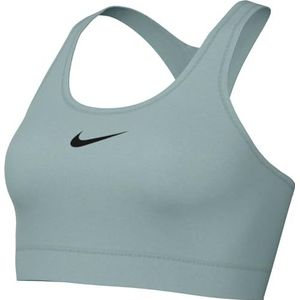 Nike W Nk Swsh Med SPT Bra Sportbeha voor dames