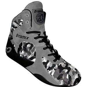Otomix, Grijs Camo, 44.5 EU