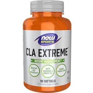 Now Foods, CLA Extreme, 90 capsules