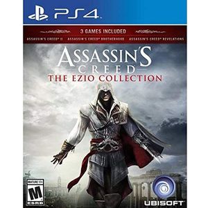 Assassin's Creed the Ezio Collection