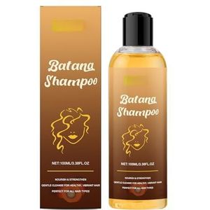 Haarverzorging Shampoo Zacht Voedend - Reinigt De Hoofdhuid, Gladmakend & Verfrissend Haar Behandeling(3PCS)