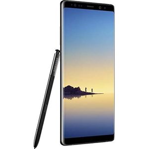 Samsung Note 8 Smartphone (16,05 cm (6,3 inch) Dual Edge Display, 64 GB geheugen)