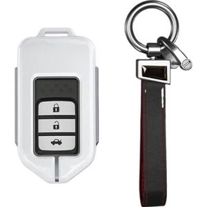 Autosleutel beschermhoes Autosleutel Case Sleutel Shell Set Voor Pilot Voor CR-V Voor ACCORD Voor ODYSSEY Voor CIVIC Ect All-inclusive Bescherming Sleutelhanger Accessoires Sleutel Shell(28)