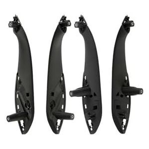 Auto interieurdeurgrepen Voor BMW 3 4 Serie F30 F31 F80 F32 F34 F82 2012-2018 Auto Binnendeurhendel Trim Pull Grab Paneel Interieurgrepen Set(zwart)
