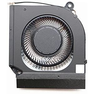 Laptop CPU koelventilator Voor For ACER For Nitro AN515-45 Zwart