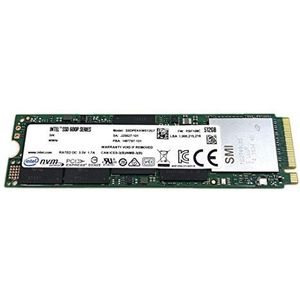 Intel 512 GB M.2 80 mm SSD (SSDPEKKW512G7X1) Interne Solid State Drive