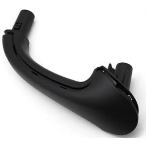 YQSD Auto-interieurdeurgreep Met Handgreep Voor Benz C-Klasse W203 C200 C220 C250 C300, Links En Rechts Portierhandgrepen binnen(ZWART,VOOR LINKS)