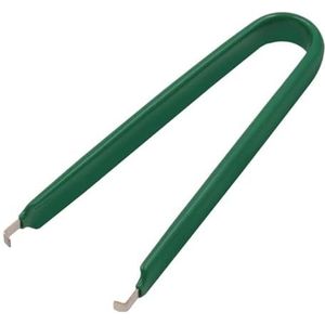 U-type Pincet IC-chip Extractor Elektronische Componenten Extractie- En Verwijderingstool Industriële Precisie Pincet(Green)