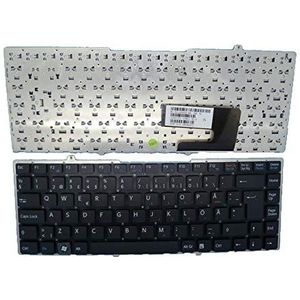 Laptop-toetsenbord voor SONY VAIO VGN-FW VGN FW 148084272 148084322 81-31105003-62 Zweden SD zwart