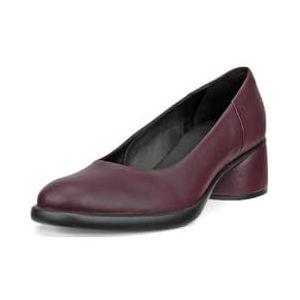 ECCO Women's Sculpted Luxury 35 MM Modern Pump, FIG, 8-8.5