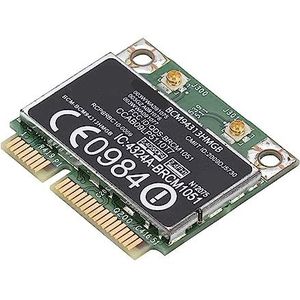 BROLEO Netwerkkaart, PCIE-netwerkkaart, 802.11B/G/N BCM94313HMGB 2.4G Wireless voor G4/G7/DV7-serie