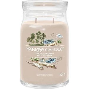 Yankee Candle - Seaside Woods Signature Large Jar