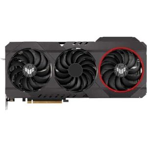 95MM RX6700XT RX6800 RX6900XT grafische ventilator voor ASUS voor TUF voor Gaming voor Radeon RX 6700 XT 6800 6900 OC Edition kaart(Right fan)