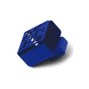 Pedestal Remote Box TV Mount | Praktische houder met afstandsbediening aan de achterkant van uw Pedestal TV-meubel | Past bij de Pedestal TV-standaard met uitzondering van de Linked Tall tv-kast |