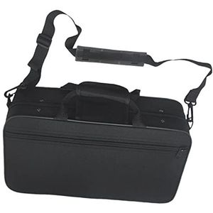 Klarinet Case Comfortabele Handheld Grip Clarinet Bag voor Onderdelen Accessoire