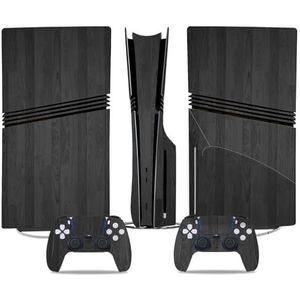 Voor PS5 PRO Skin Digital Edition Console En Controller Vinyl Cover Skins Wraps Krasbestendig, Compatibel Met Voor PS5 Digital Edition Pro 78105 Geen Schuimvorming Bubbelvrij