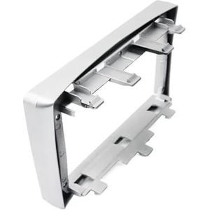 Voor CITROEN C2 C3 Voor Berlingo 9"" Auto DVD Frame Audio Dashboard Trim Kit Paneel Radio Interieuraccessoires