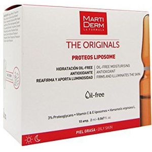 Martiderm Lipossomas Ampullen 2ml X 10amp