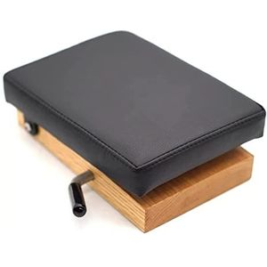 Speeder Board Chiropractie Chiropractie Drop Chiropractie Extremiteit Drop Chiropractie Aanpassingshulpmiddelen(Color:S: 20.5 * 15 * 6.2cm)