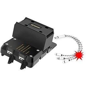 Telefoonhouder Motorfiets Voor BMW R1200RT R1250RT R 1200 1250 RT 2014-2020 Navigatie Beugel GPS Draadloos Opladen Ondersteuning Motorfiets USB Mobiele Telefoon Motornavigatiebeugel (Size : USB Cha